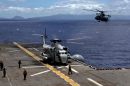西科斯基 CH-53D&ldquo;海上种马&rdquo;