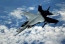 波音 F/A-18E&ldquo;超级大黄蜂&rdquo;