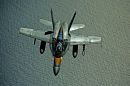 麦克唐纳-道格拉斯 F/A-18C&ldquo;大黄蜂&rdquo;
