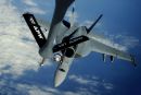 波音 F/A-18F&ldquo;超级大黄蜂&rdquo;