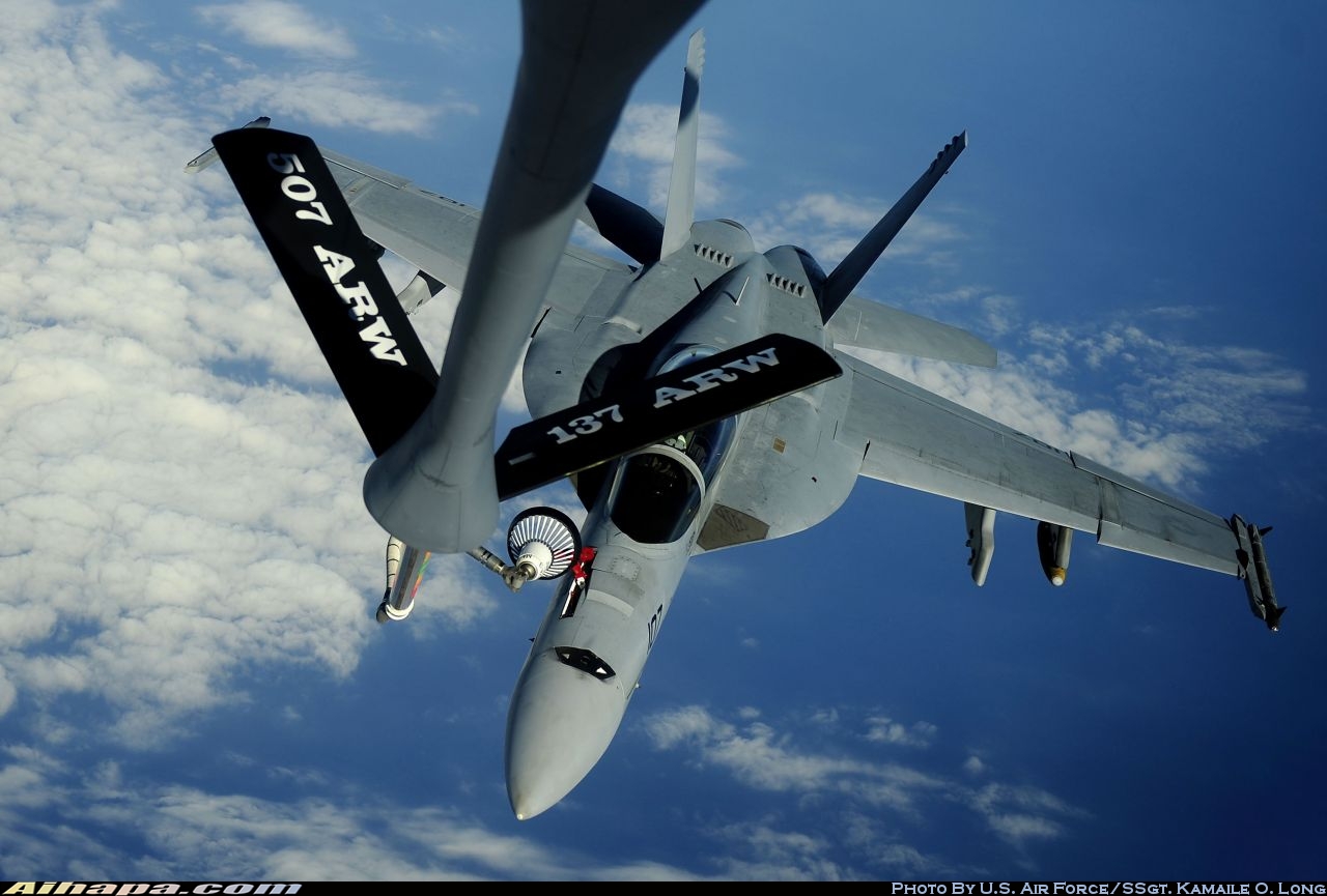 波音 F/A-18F&ldquo;超级大黄蜂&rdquo; \vert{} ID:35353