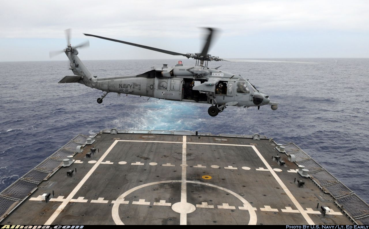 西科斯基 MH-60S&ldquo;骑士鹰&rdquo; \vert{} ID:35445