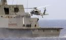 西科斯基 MH-60S&ldquo;骑士鹰&rdquo;