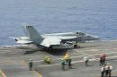 波音 F/A-18E&ldquo;超级大黄蜂&rdquo;