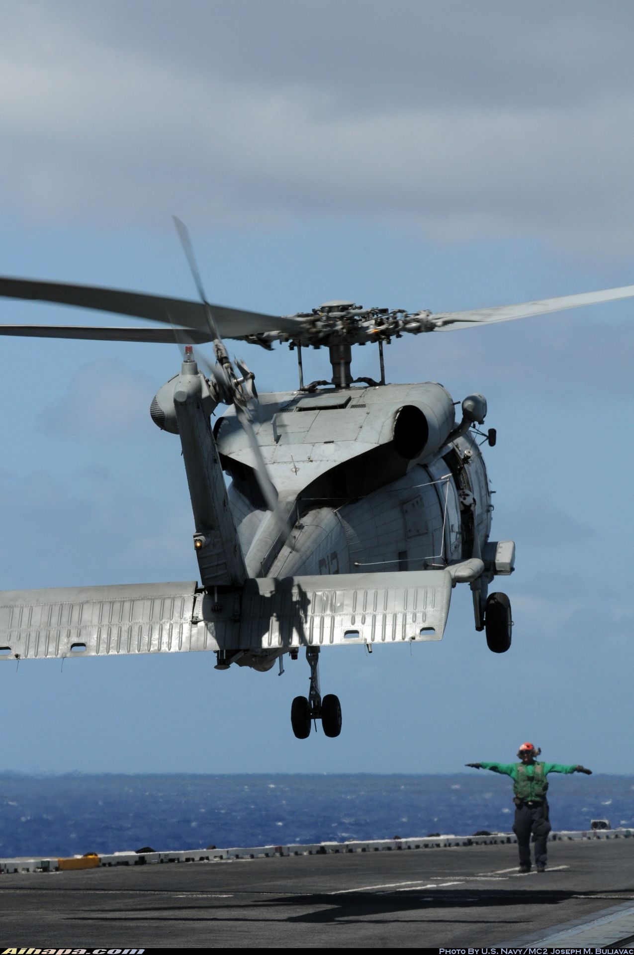 西科斯基 SH-60F&ldquo;大洋鹰&rdquo; \vert{} ID:35451