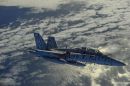 麦克唐纳-道格拉斯 F/A-18D&ldquo;大黄蜂&rdquo;