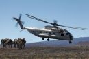 西科斯基 CH-53D&ldquo;海上种马&rdquo;