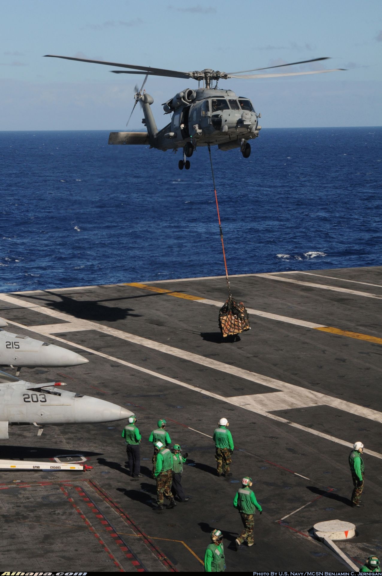 西科斯基 HH-60H&ldquo;救援鹰&rdquo; \vert{} ID:35453