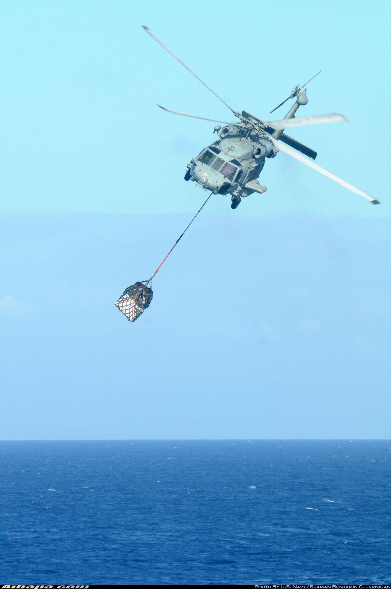 西科斯基 HH-60H&ldquo;救援鹰&rdquo; \vert{} ID:35457