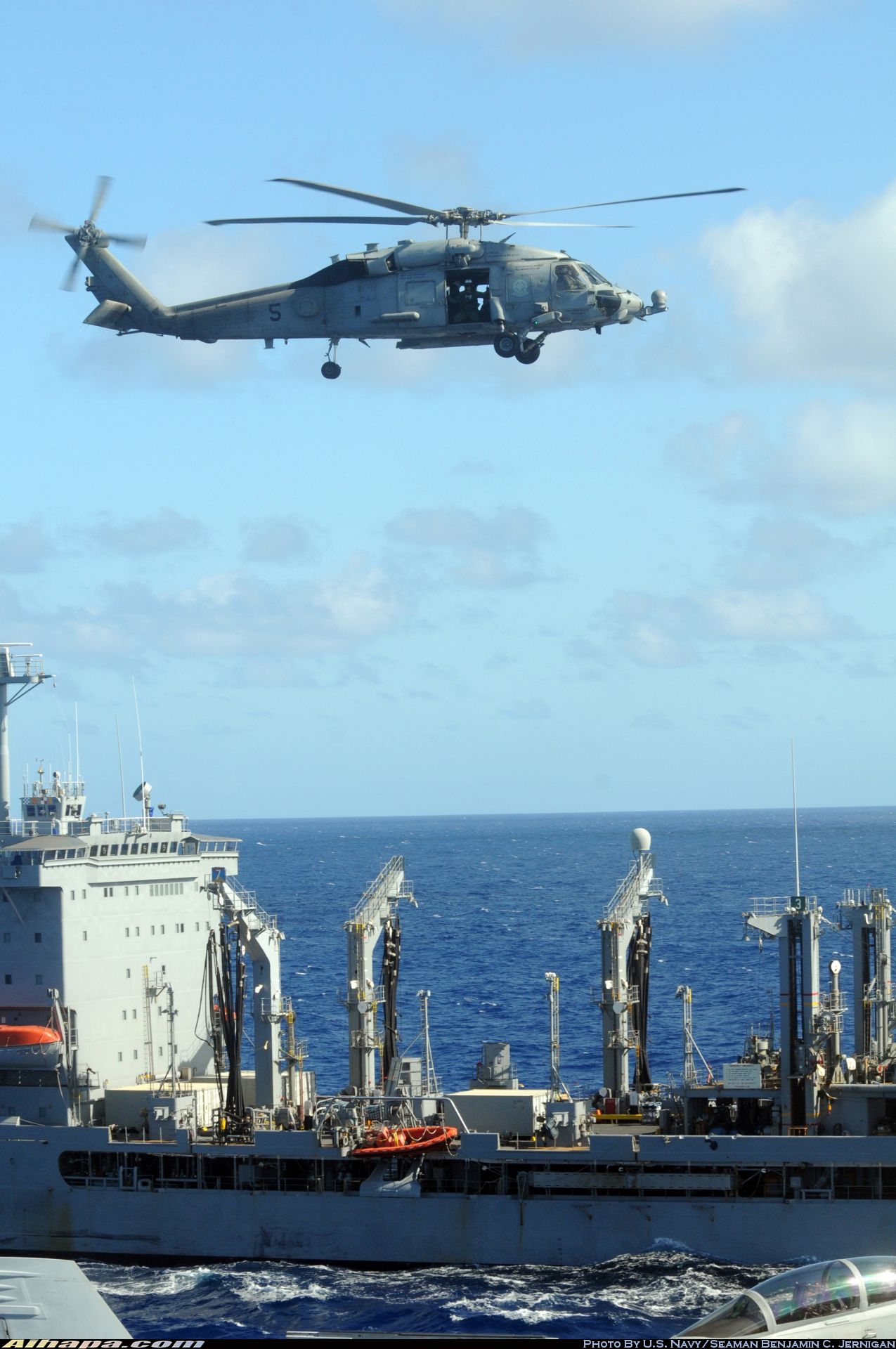 西科斯基 HH-60H&ldquo;救援鹰&rdquo; \vert{} ID:35459