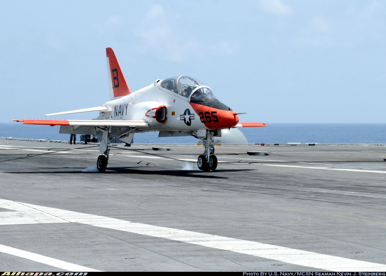 波音 T-45C&ldquo;苍鹰&rdquo; \vert{} ID:14714