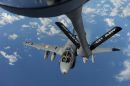 格鲁曼 EA-6B&ldquo;徘徊者&rdquo;
