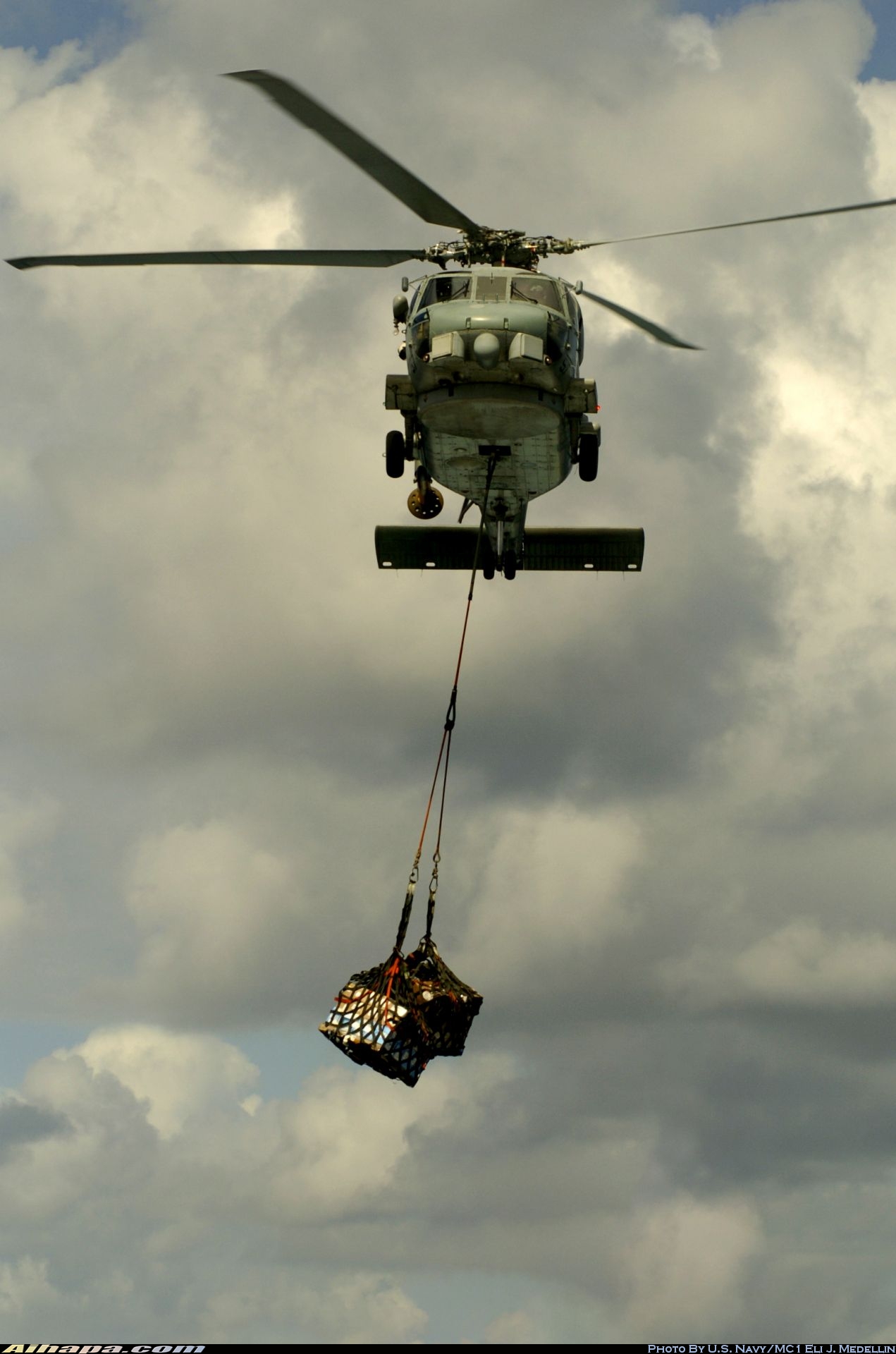西科斯基 SH-60B&ldquo;海鹰&rdquo; \vert{} ID:35461