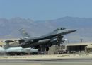 洛克希德-马丁 F-16CJ&ldquo;战隼&rdquo;