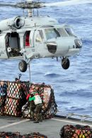 西科斯基 MH-60S&ldquo;骑士鹰&rdquo;