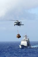 西科斯基 MH-60S&ldquo;骑士鹰&rdquo;