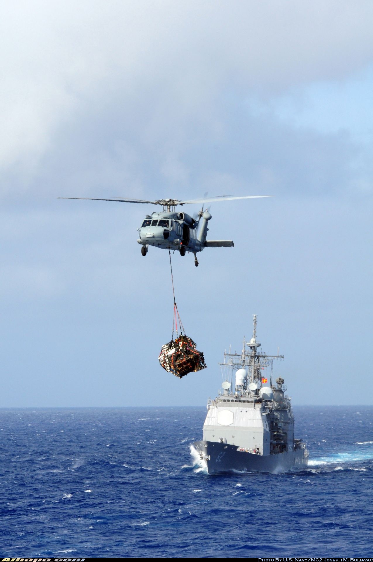 西科斯基 MH-60S&ldquo;骑士鹰&rdquo; \vert{} ID:35465