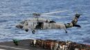 西科斯基 MH-60S&ldquo;骑士鹰&rdquo;