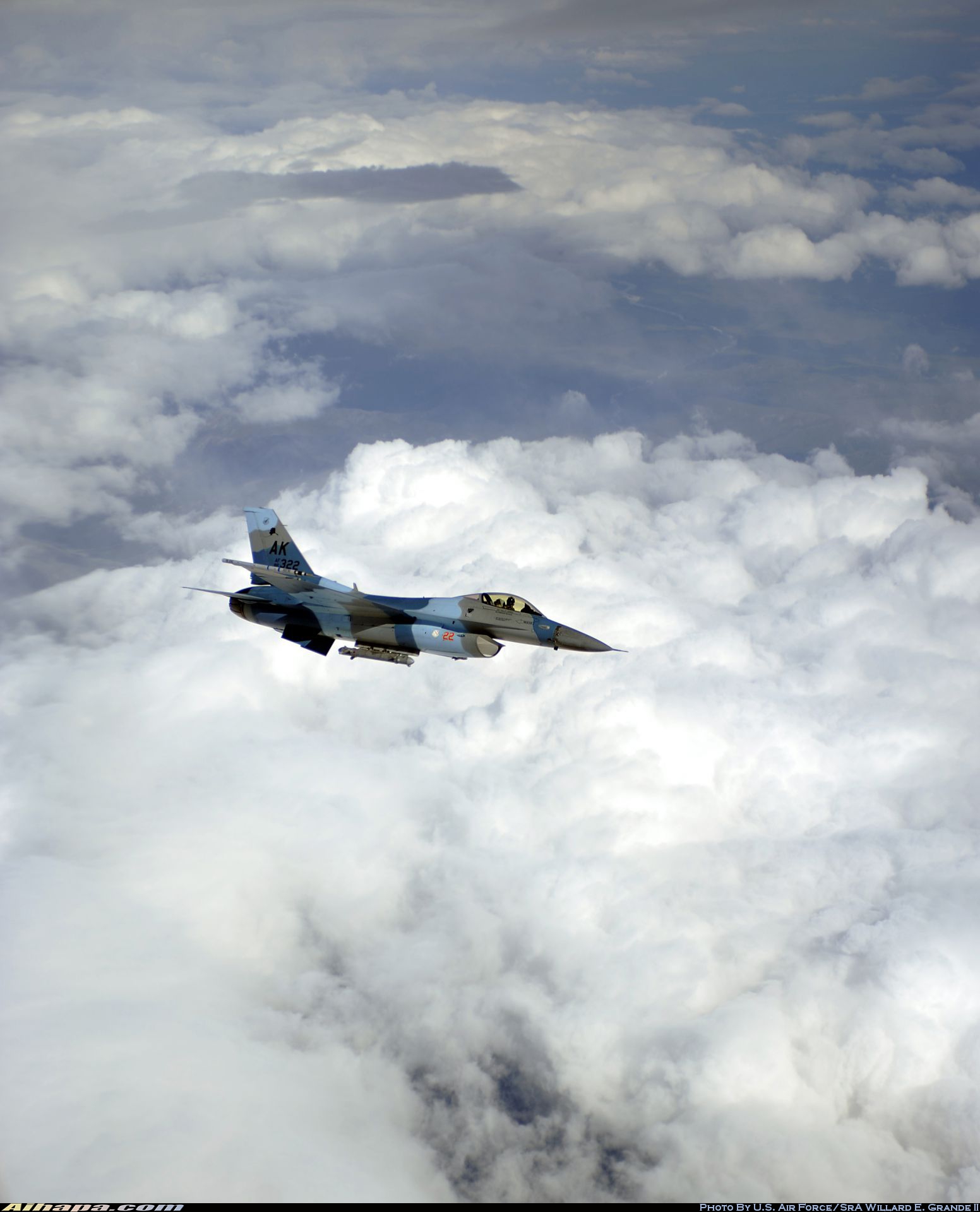 通用动力 F-16C&ldquo;战隼&rdquo; \vert{} ID:18280