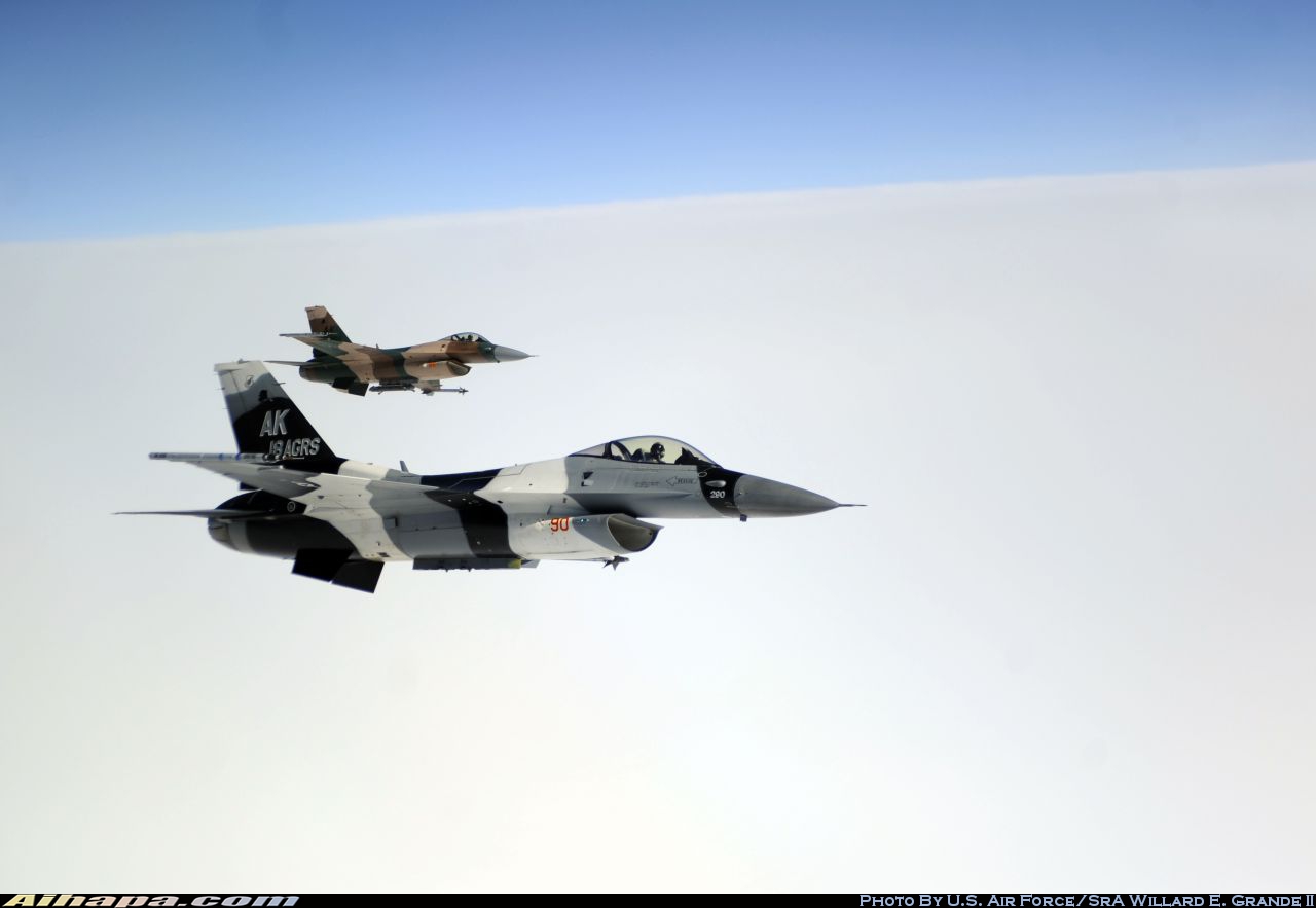 通用动力 F-16C&ldquo;战隼&rdquo; \vert{} ID:18278