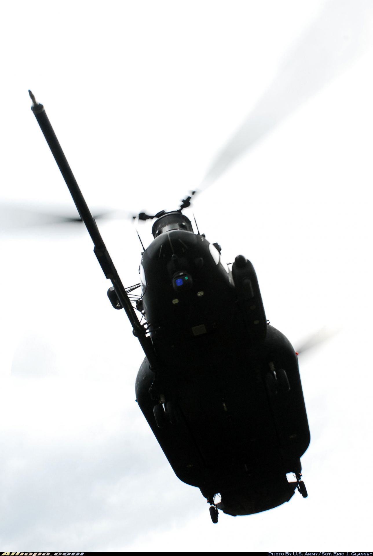 波音 MH-47G&ldquo;支奴干&rdquo;(414) \vert{} ID:13816