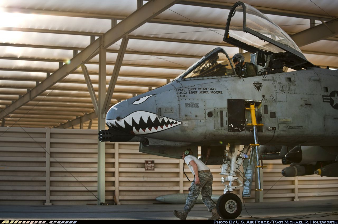 费尔柴尔德 A-10C&ldquo;雷电&rdquo;Ⅱ \vert{} ID:21217