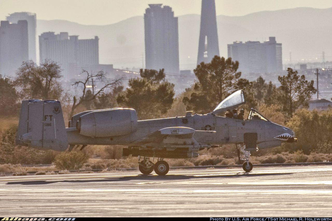 费尔柴尔德 A-10C&ldquo;雷电&rdquo;Ⅱ \vert{} ID:21215