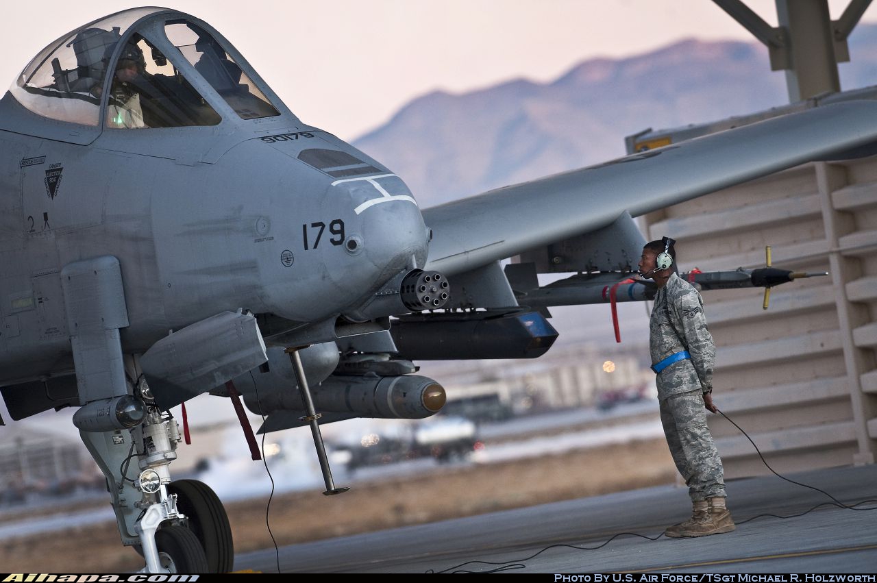 费尔柴尔德 A-10C&ldquo;雷电&rdquo;Ⅱ \vert{} ID:21225