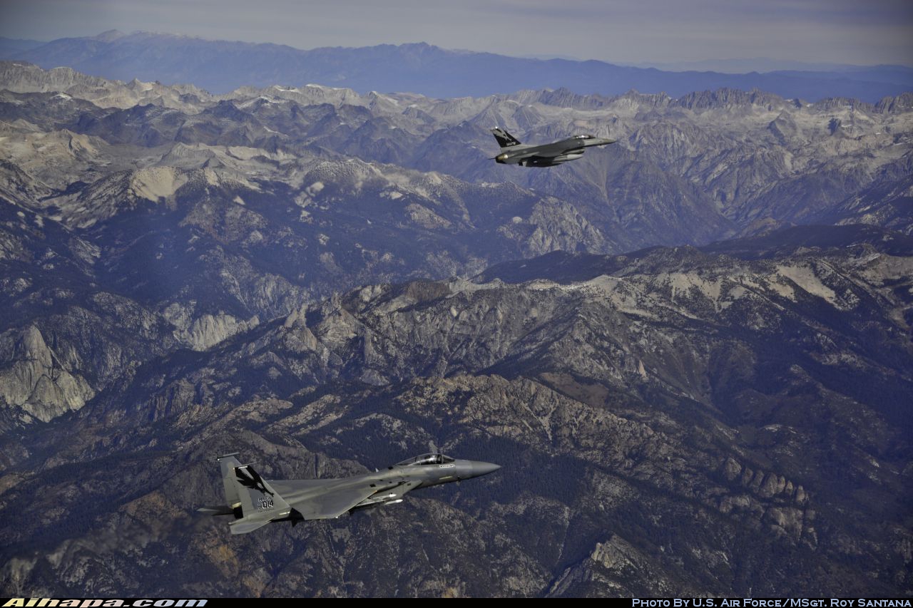 麦克唐纳-道格拉斯 F-15C&ldquo;鹰&rdquo; \vert{} ID:27781