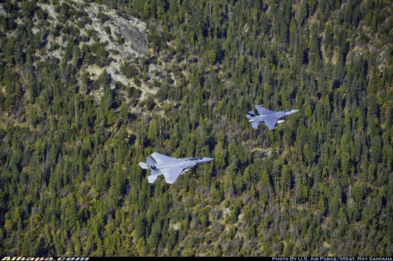 麦克唐纳-道格拉斯 F-15C&ldquo;鹰&rdquo; \vert{} ID:27785