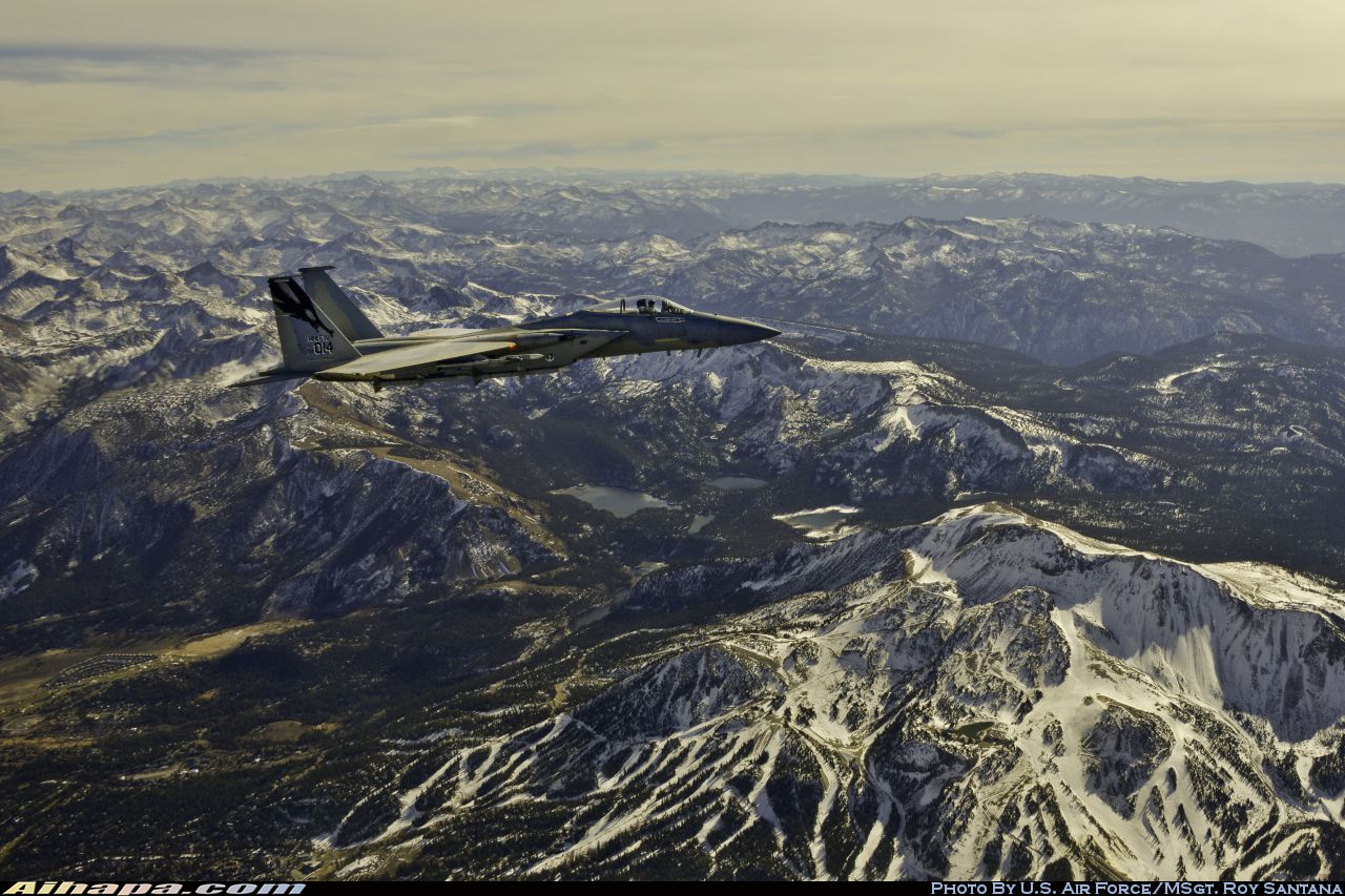 麦克唐纳-道格拉斯 F-15C&ldquo;鹰&rdquo; \vert{} ID:27808