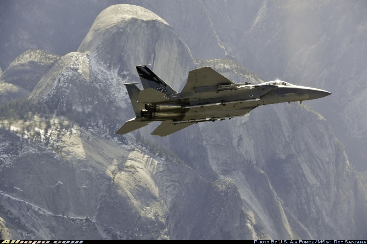 麦克唐纳-道格拉斯 F-15C&ldquo;鹰&rdquo; \vert{} ID:27810