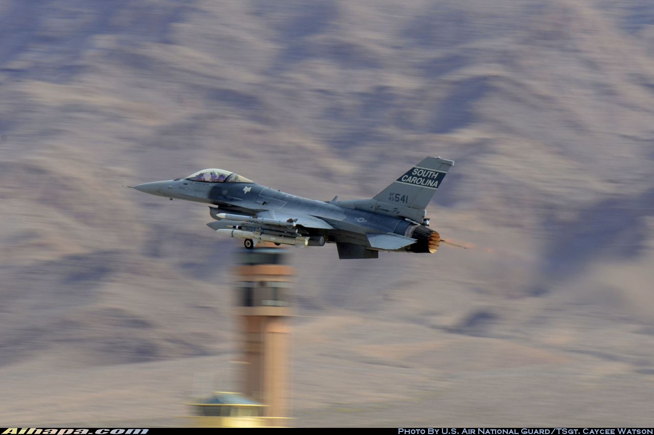 洛克希德 F-16CM&ldquo;战隼&rdquo; \vert{} ID:21139