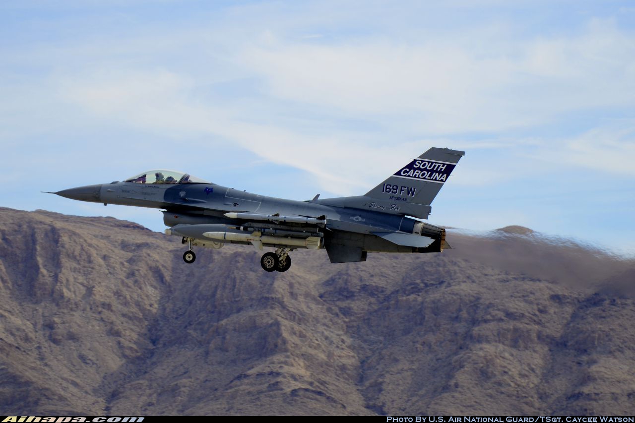 洛克希德-马丁 F-16CM&ldquo;战隼&rdquo; \vert{} ID:21141
