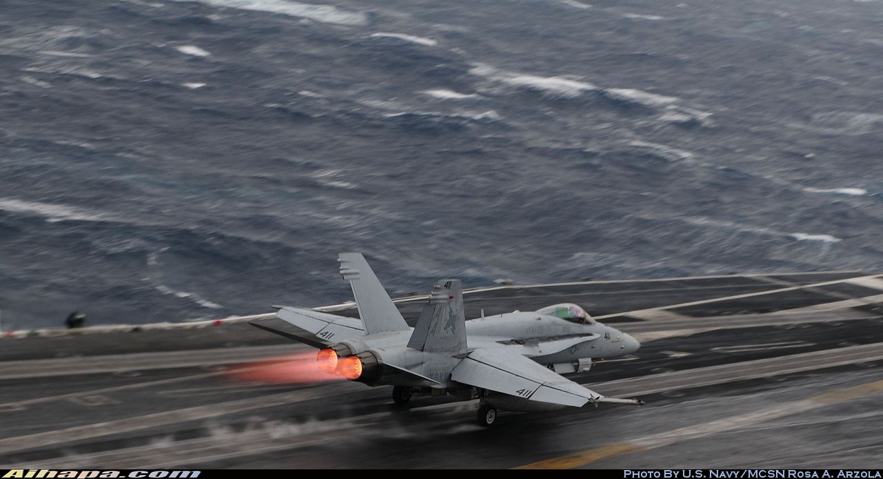麦克唐纳-道格拉斯 F/A-18C&ldquo;大黄蜂&rdquo; \vert{} ID:15307