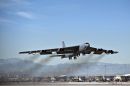 波音 B-52H&ldquo;同温层堡垒&rdquo;