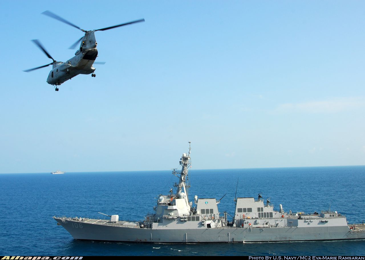 波音-伏托尔 CH-46E&ldquo;海上骑士&rdquo; \vert{} ID:11766