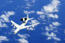 波音 E-3B&ldquo;望楼&rdquo;