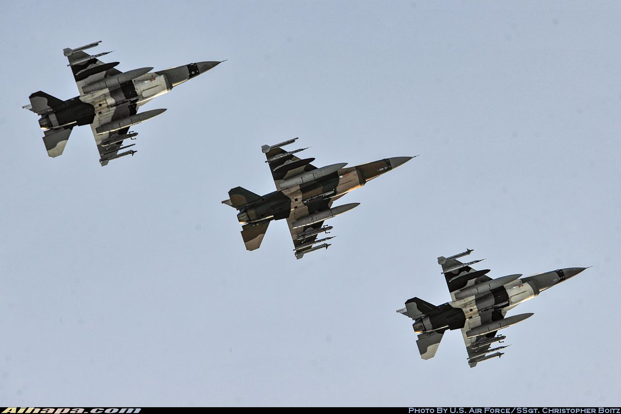 通用动力 F-16C&ldquo;战隼&rdquo; \vert{} ID:28288