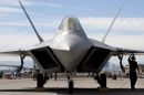 洛克希德-马丁 F-22A&ldquo;猛禽&rdquo;