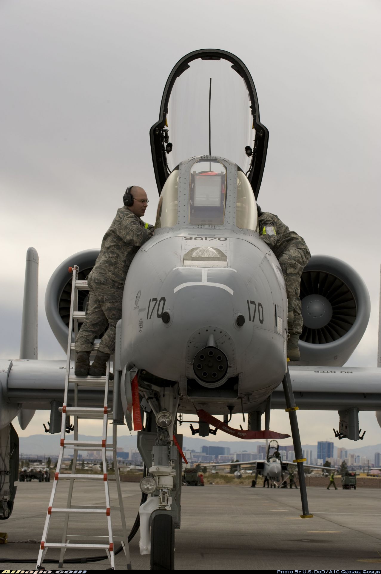 费尔柴尔德 A-10C&ldquo;雷电&rdquo;Ⅱ \vert{} ID:15981
