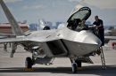 洛克希德-马丁 F-22A&ldquo;猛禽&rdquo;