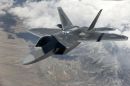 洛克希德-马丁 F-22A&ldquo;猛禽&rdquo;