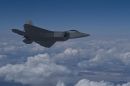 洛克希德-马丁 F-22A&ldquo;猛禽&rdquo;