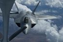 洛克希德-马丁 F-22A&ldquo;猛禽&rdquo;