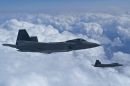 洛克希德-马丁 F-22A&ldquo;猛禽&rdquo;