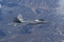 洛克希德-马丁 F-22A&ldquo;猛禽&rdquo;