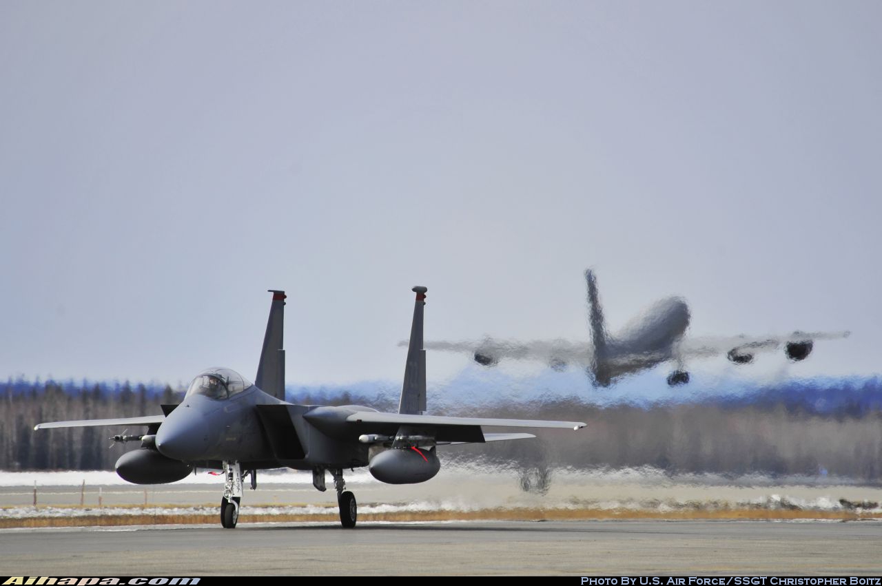 麦克唐纳-道格拉斯 F-15C&ldquo;鹰&rdquo; \vert{} ID:18348