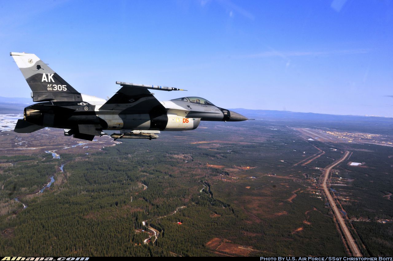 通用动力 F-16C&ldquo;战隼&rdquo; \vert{} ID:18334