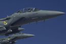 麦克唐纳-道格拉斯 F-15E&ldquo;攻击鹰&rdquo;